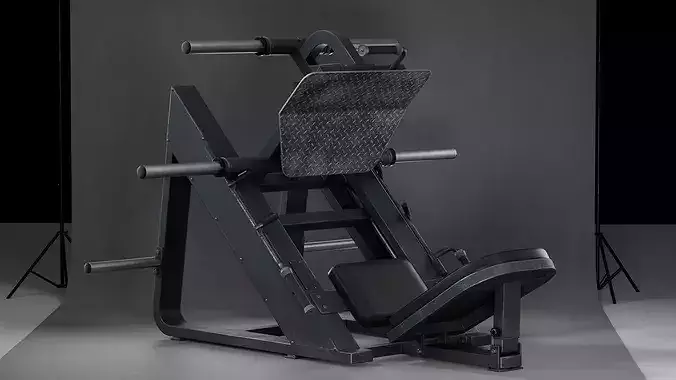 Leg Press Machine