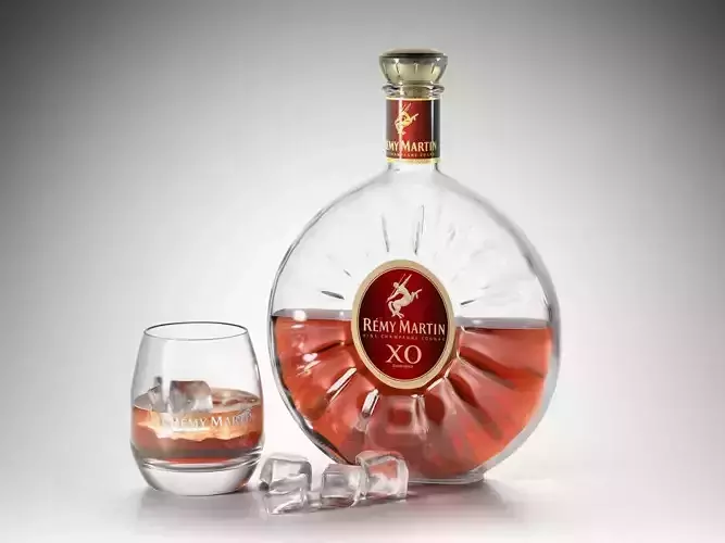 Remy Martin XO Champagne