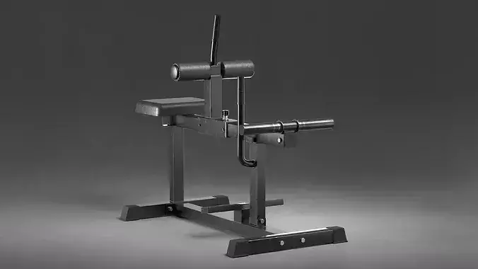 Calf Machine