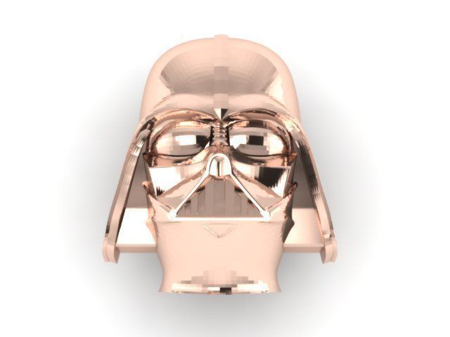 Pendant 3D print model_1