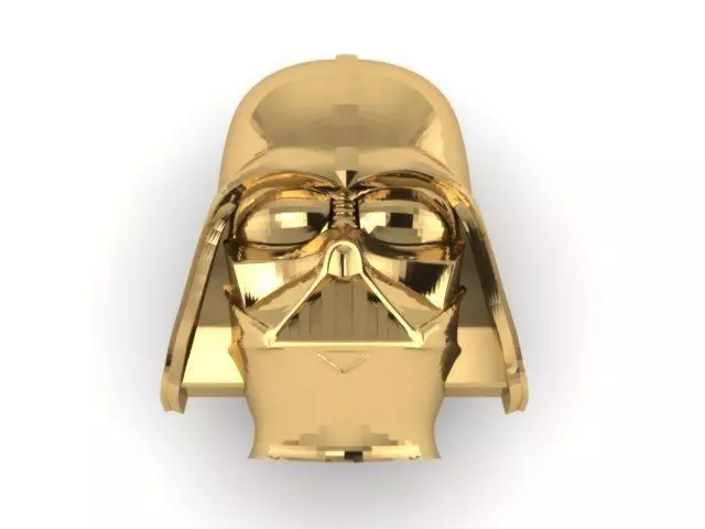 Pendant 3D print model_0