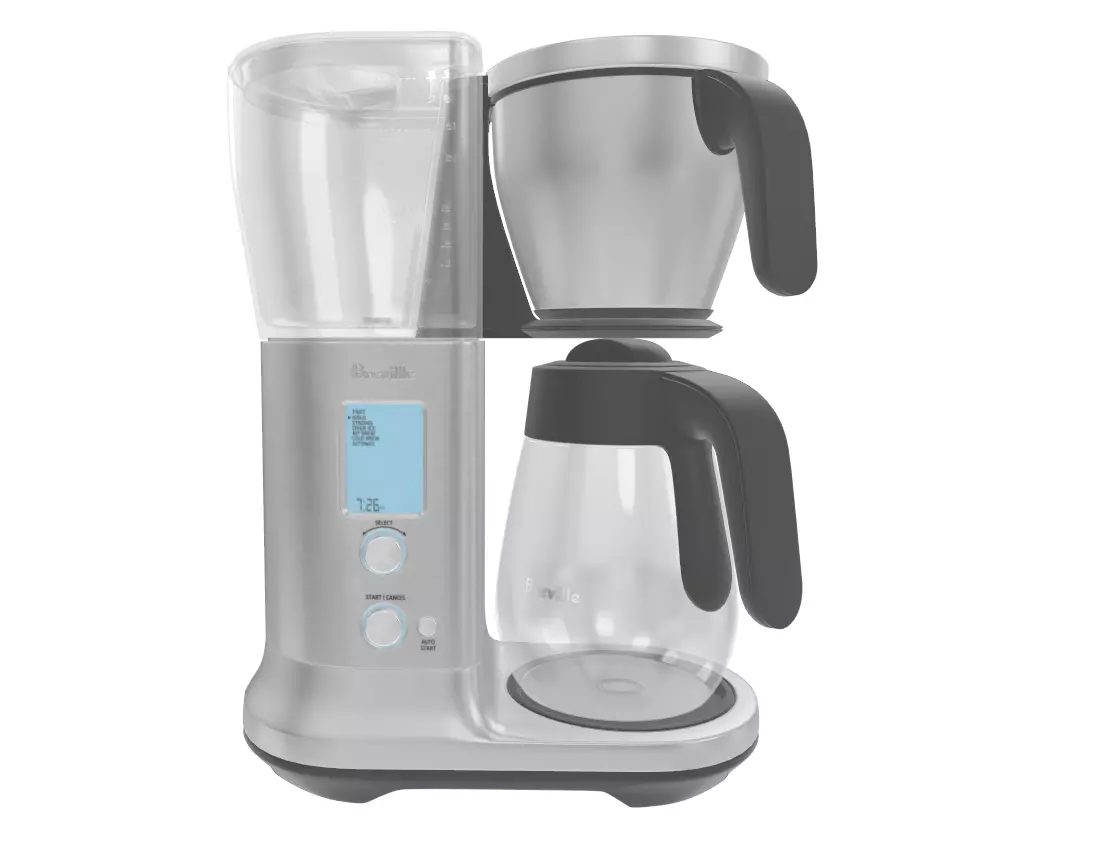 Coffee Maker Machine 3D model