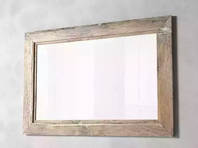 Mirror Wooden Frame