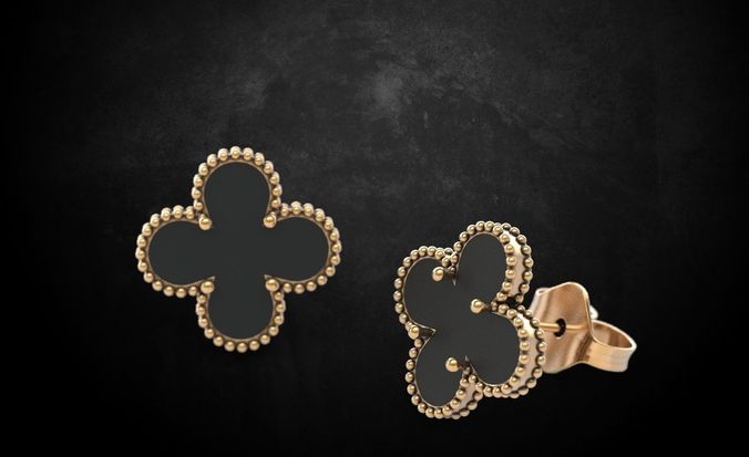 Cloves for women 69 3D print model