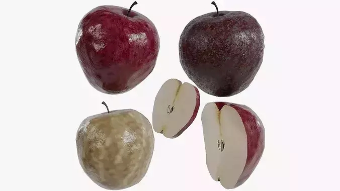 Red Apple