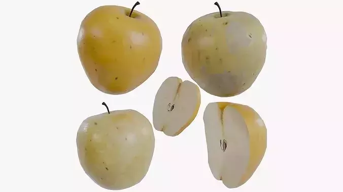 Yellow Apple