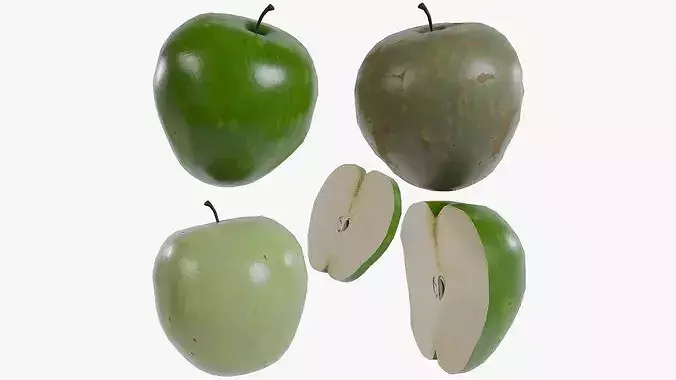 Green Apple
