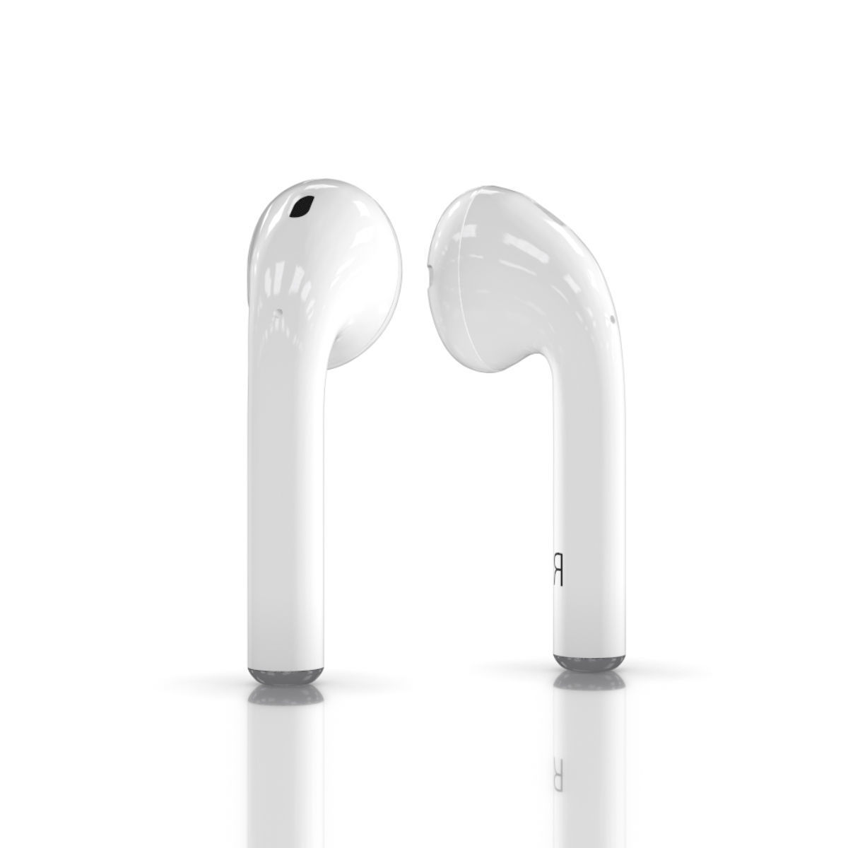Apple AirPods for Element 3D 3D model_5