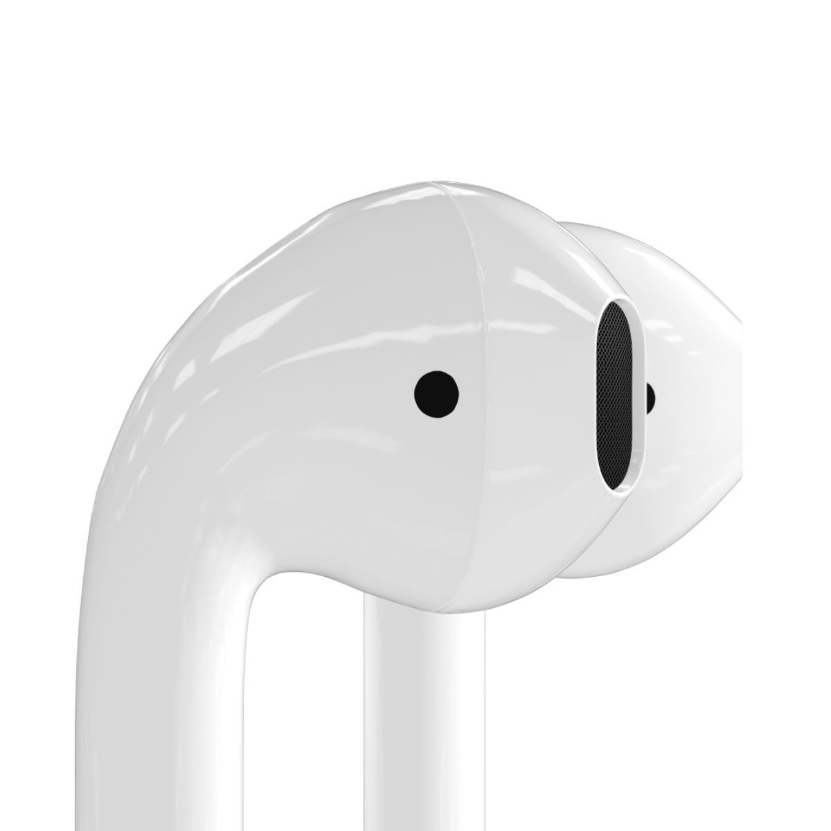 Apple AirPods for Element 3D 3D model_7