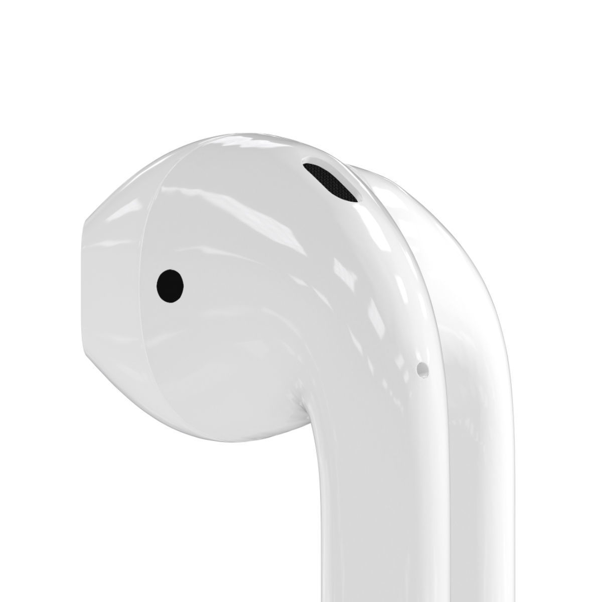 Apple AirPods for Element 3D 3D model_4