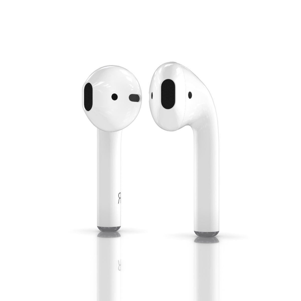 Apple AirPods for Element 3D 3D model_1