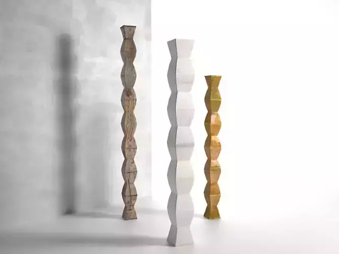 The Infinity Column