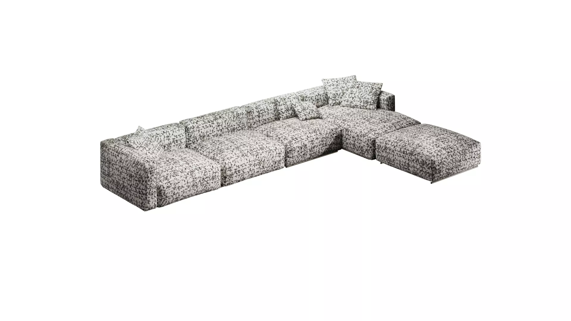 Couch 3D model