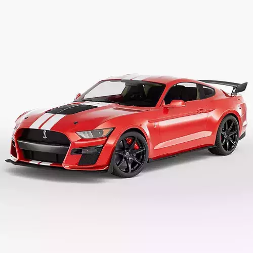 Forod Mustang Shelby GT500