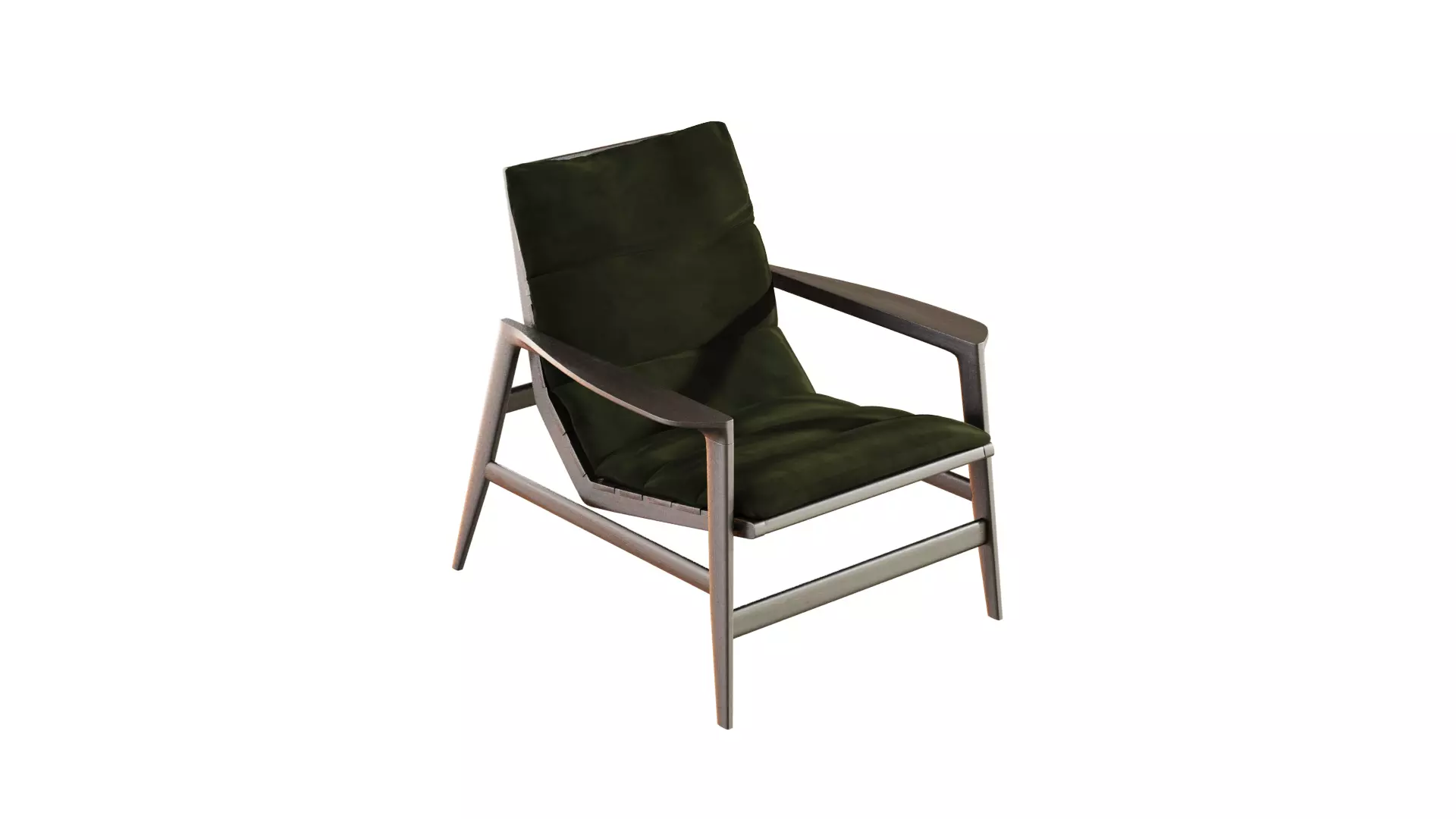 Armchair 3D model