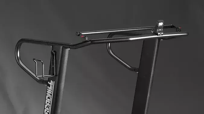 Curved Treadmill