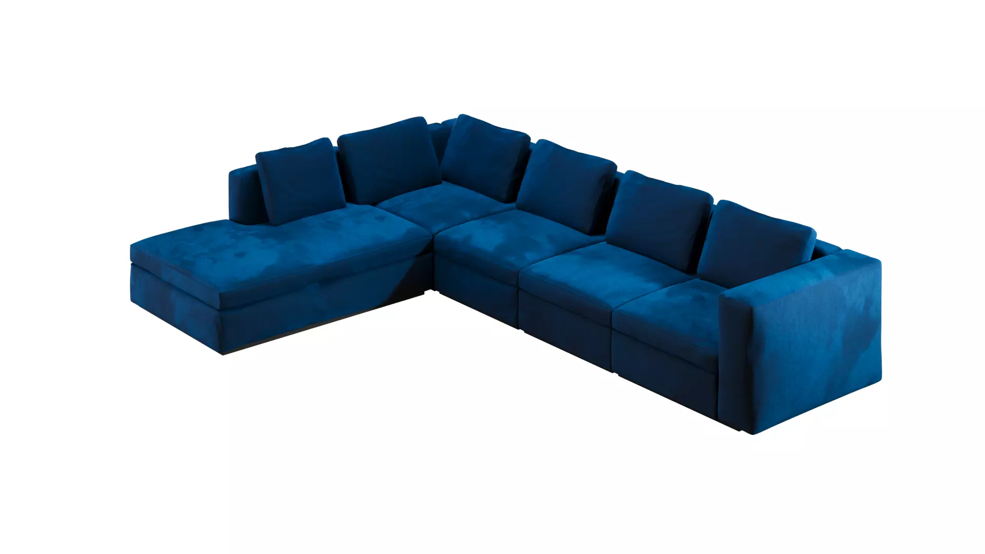 Couch 3D model