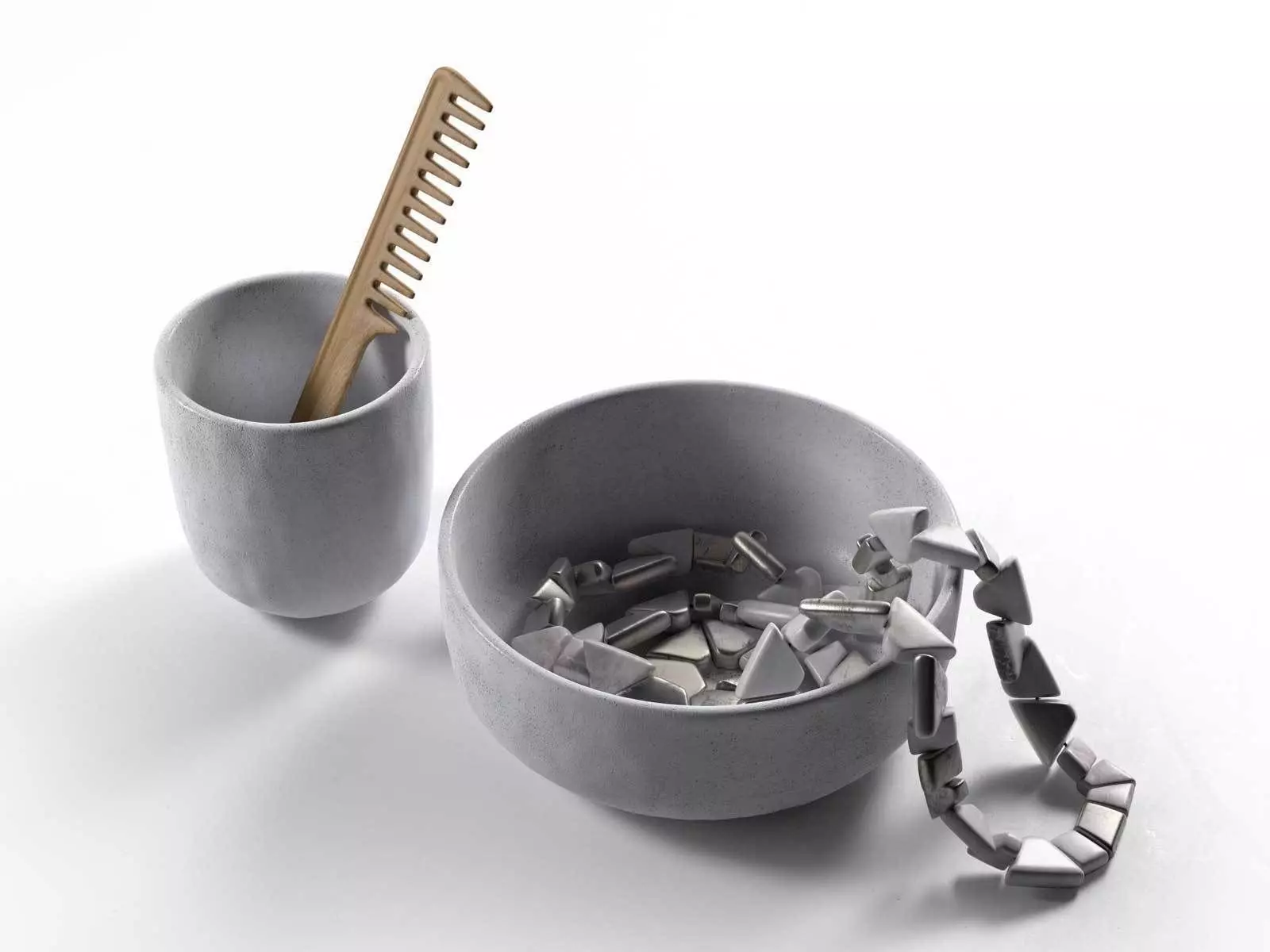 Japan Shell Cup 3D model_0