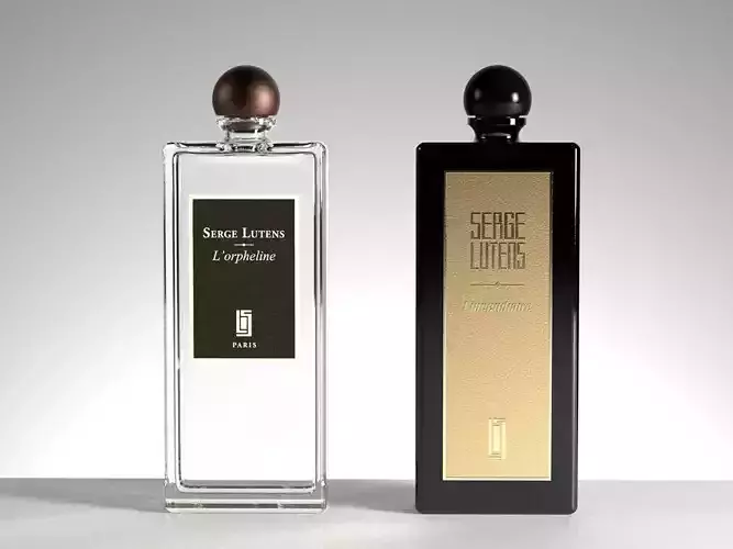 L incendiaire and L orpheline Perfumes
