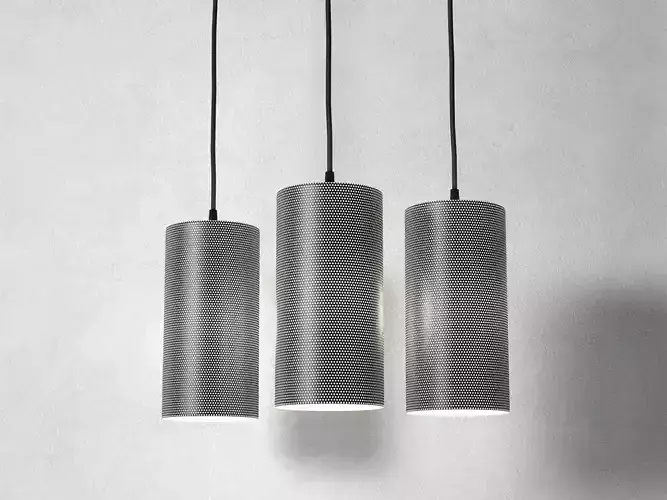 Pedrera PD3 Pendant Lamp