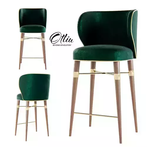 Ottiu Louis armChair