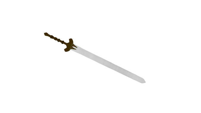 3d Sword