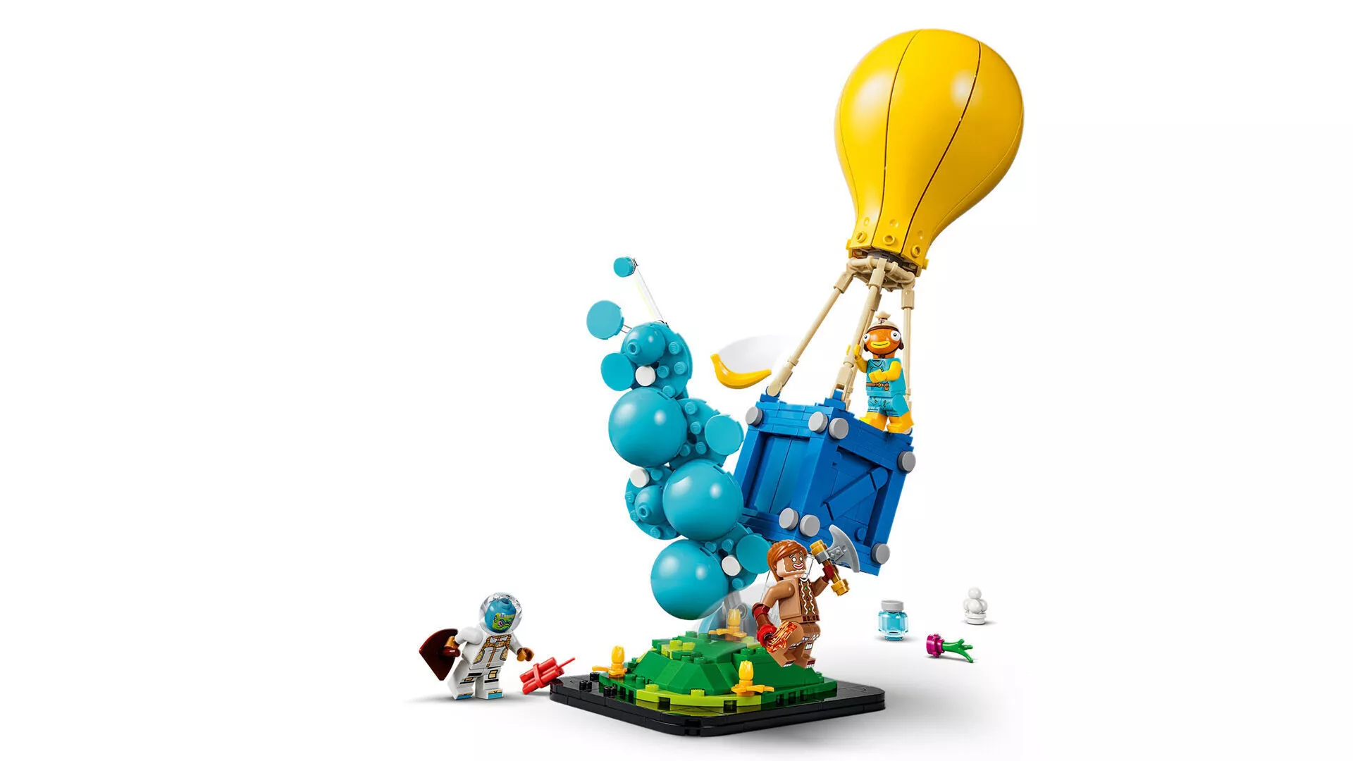 TwindBricks3D - 77080 Supply Drop 3D print model