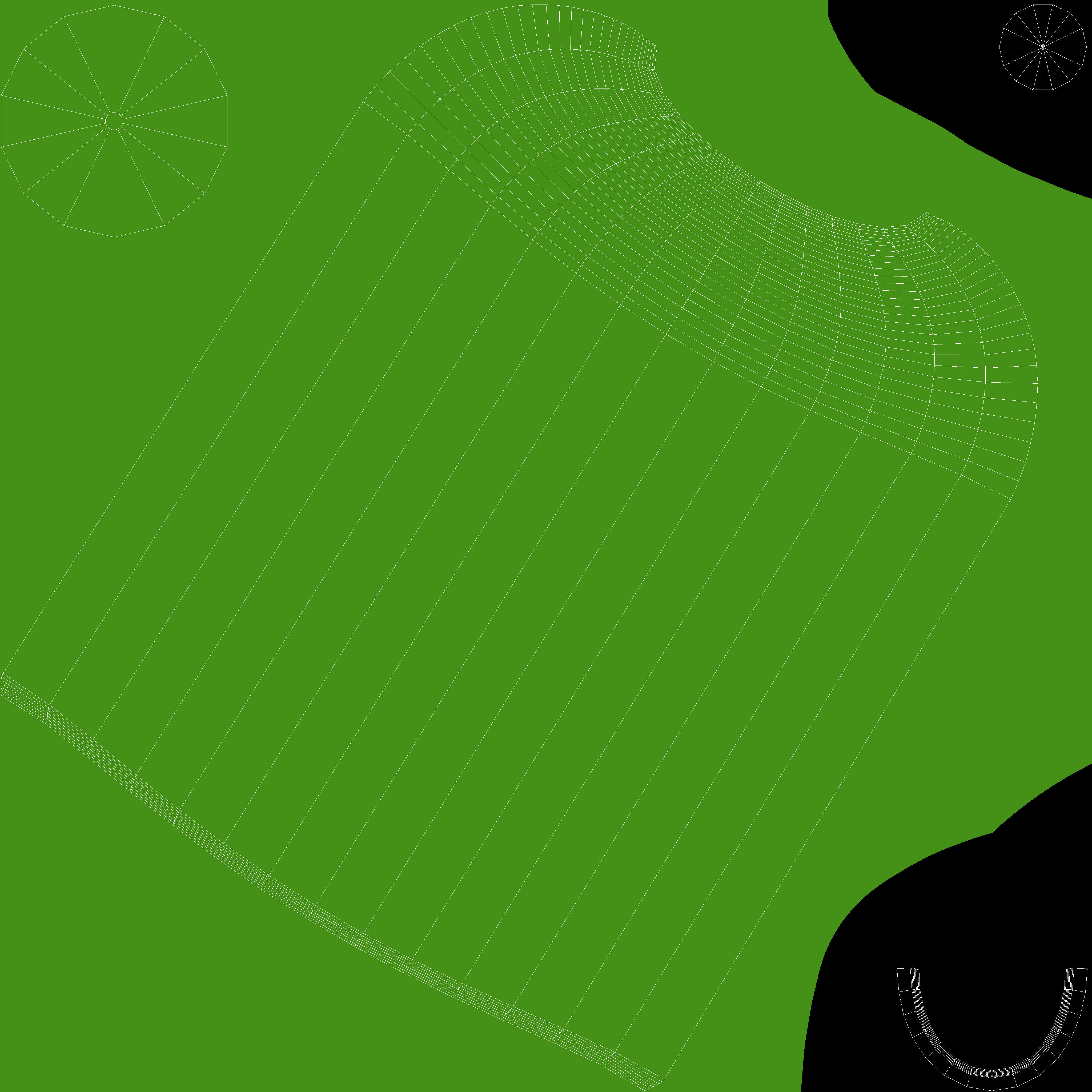 Gas Cylinder Collection 3D model_23