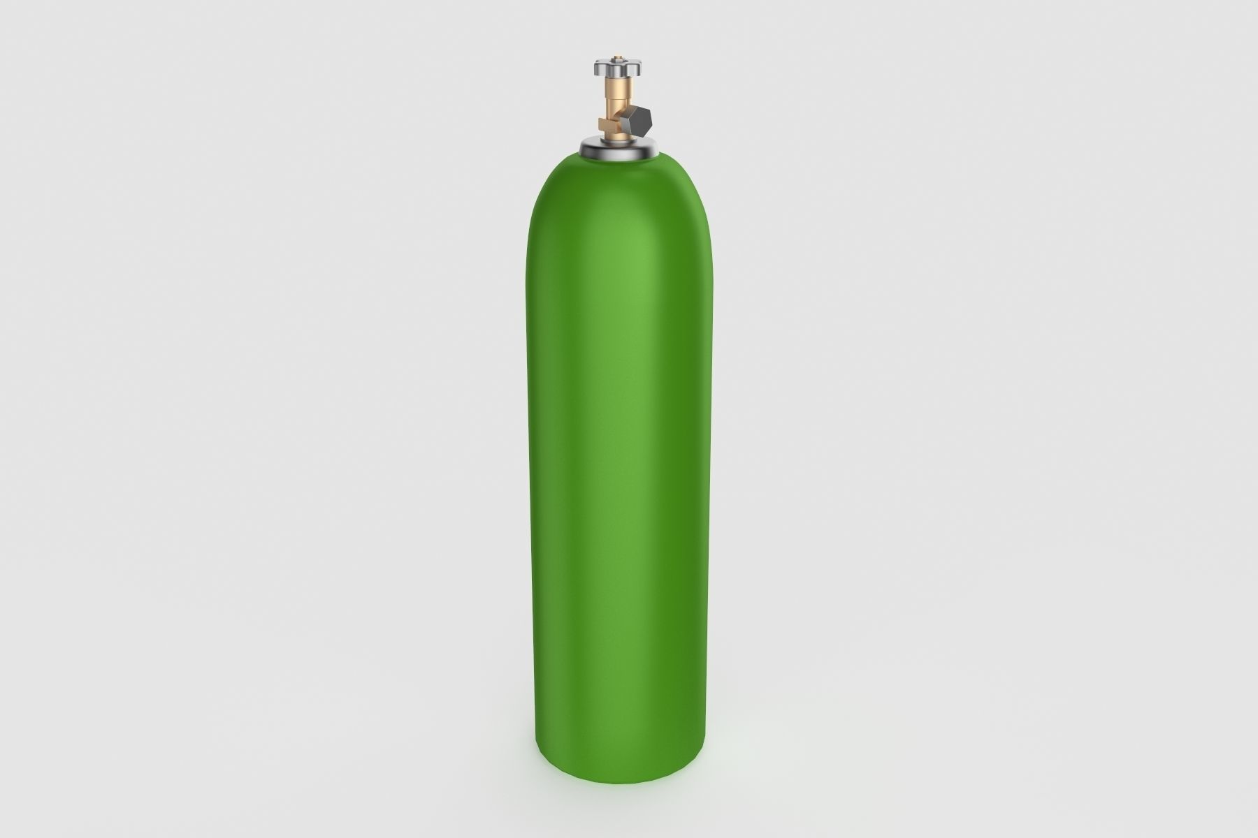 Gas Cylinder Collection 3D model_20