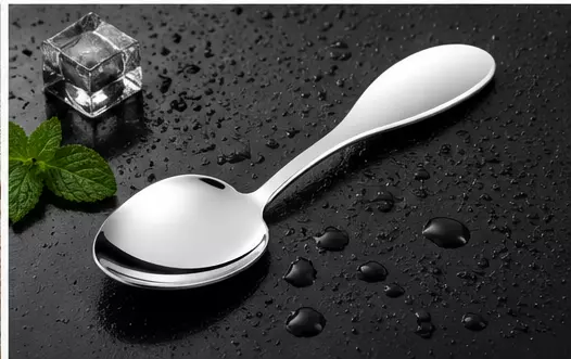 spoon 3D print model