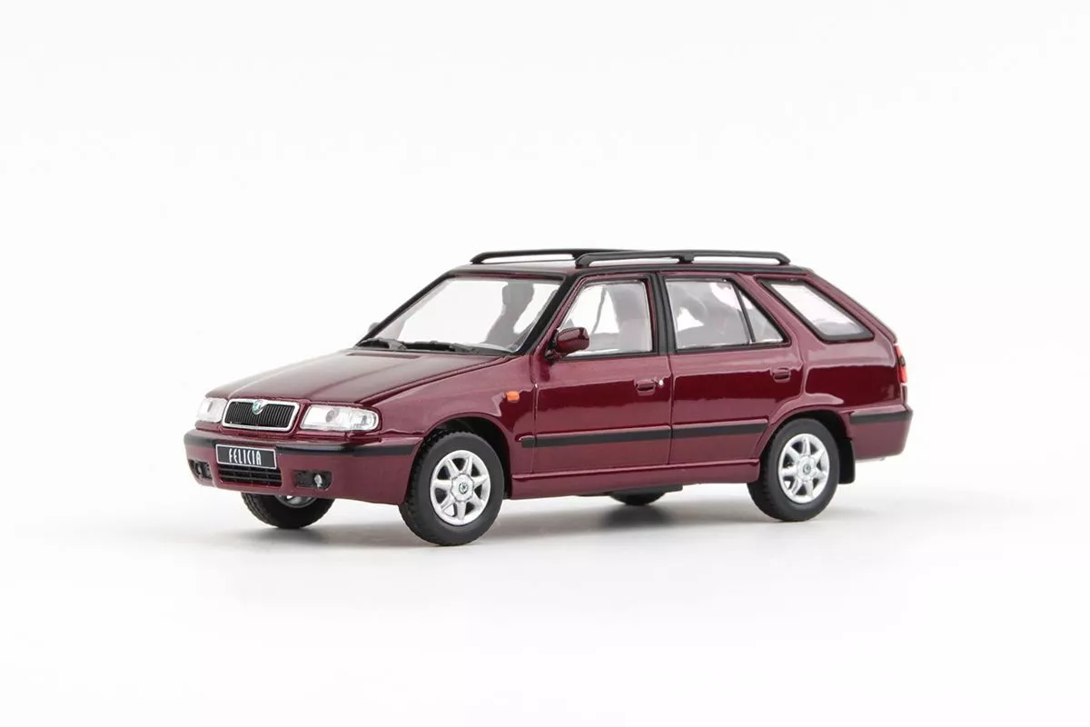 Classic Station Wagon 1998 CAD Model 3D model