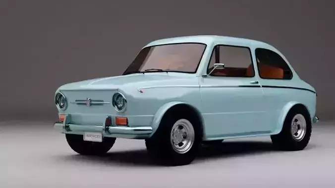 FIAT 850