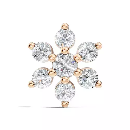Diamond Nose Pin  