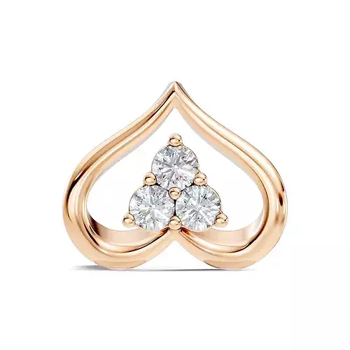 Diamond Nose Pin 