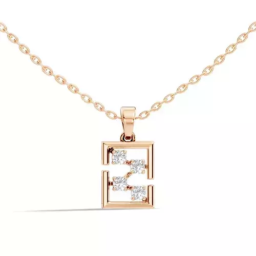 Diamond Pendant 