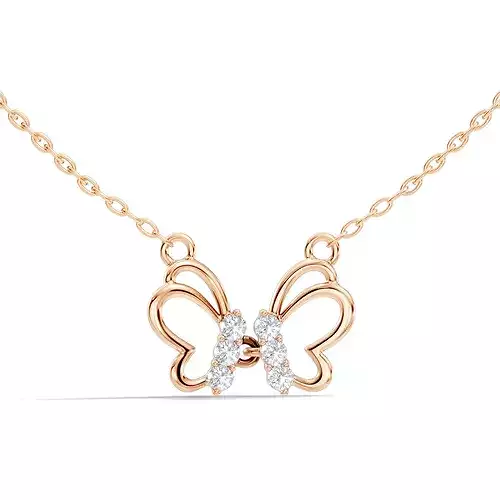 Diamond Pendant 