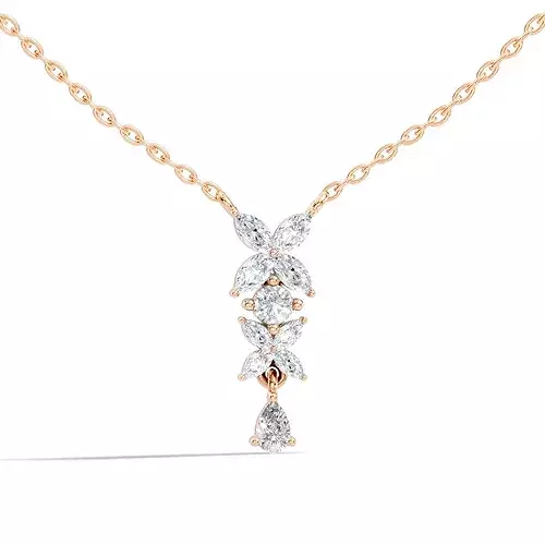 Diamond Pendant 