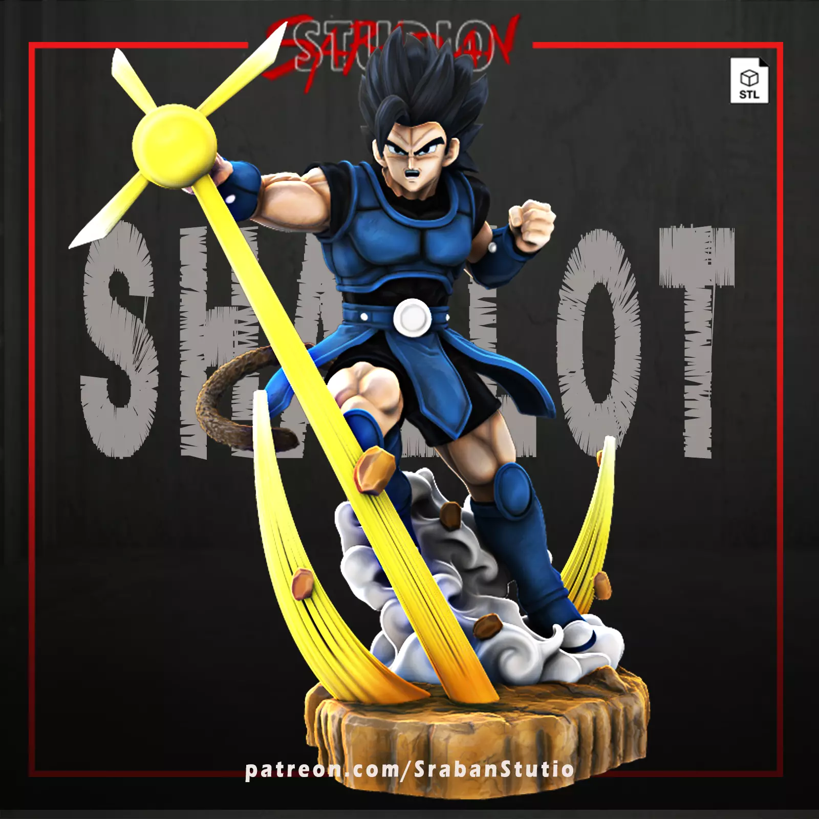 Shallot- STL File For 3DPrinting 3D print model