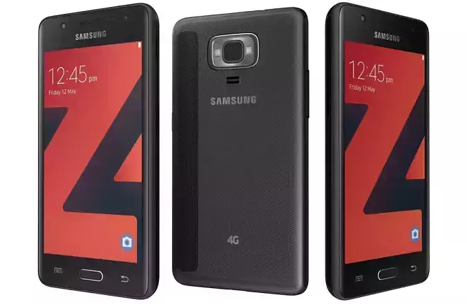 Samsung Z4 Black