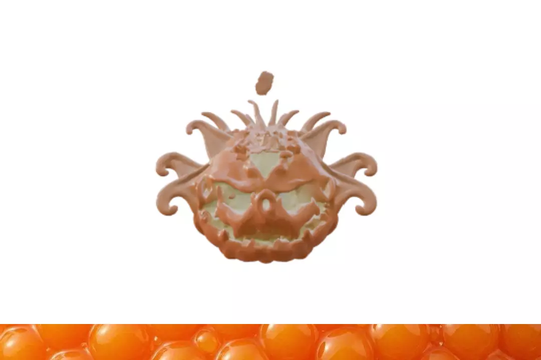 BLB Creature 030 3D model