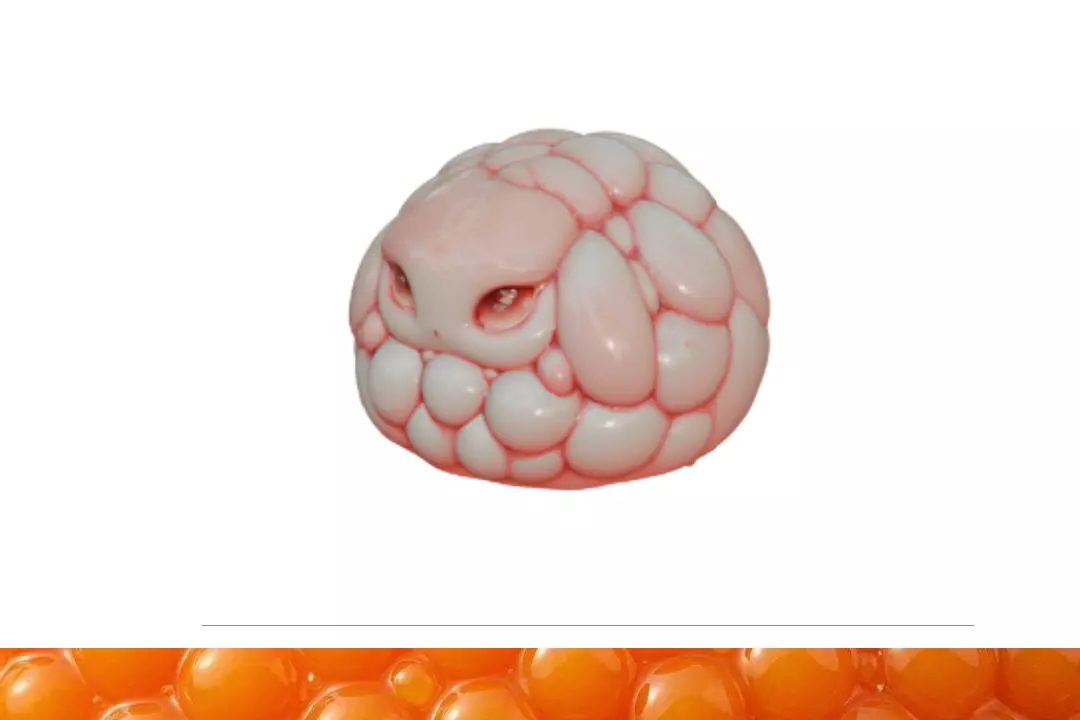 BLB Creature 033 3D model