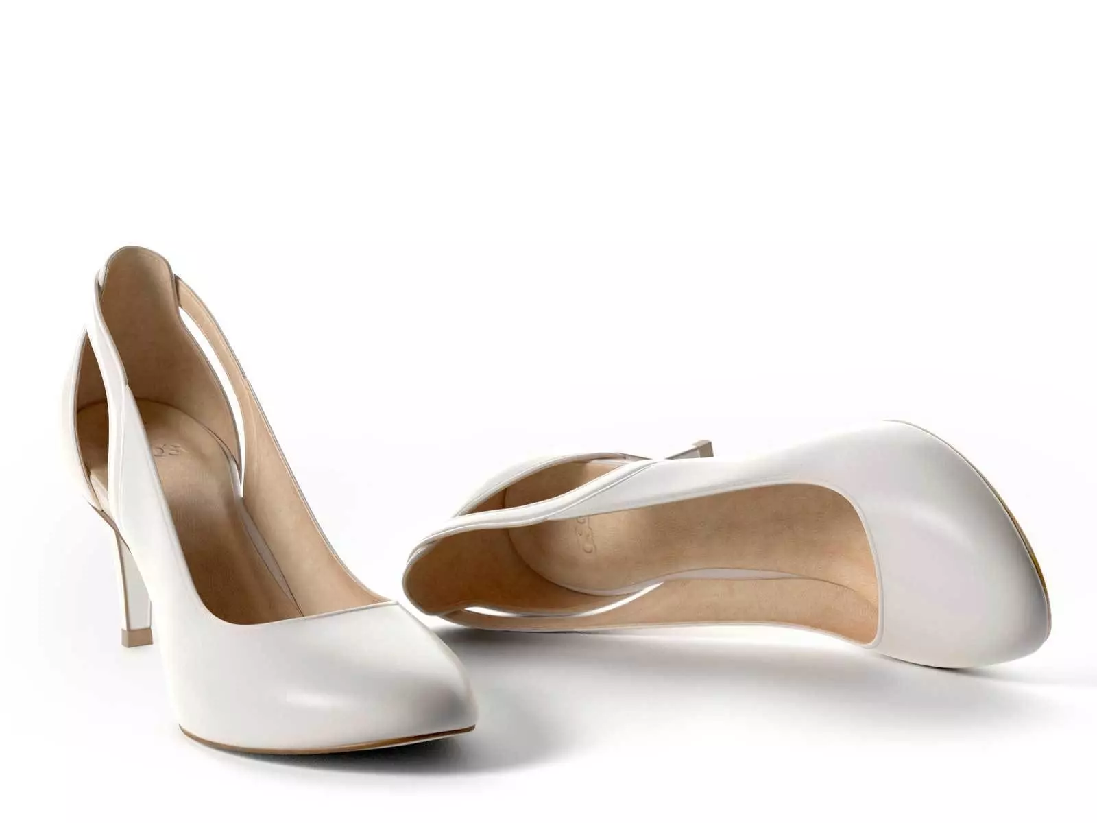 Scoreboard Heels 3D model