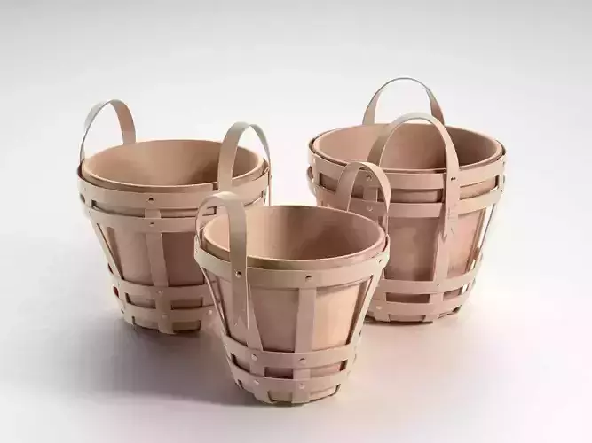 Strap Planters