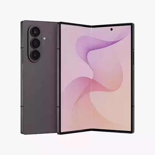 Samsung Galaxy Z Fold 8 Ultra Violet Shadow