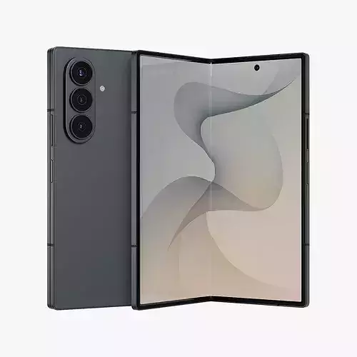 Samsung Galaxy Z Fold 8 Ultra Graphite