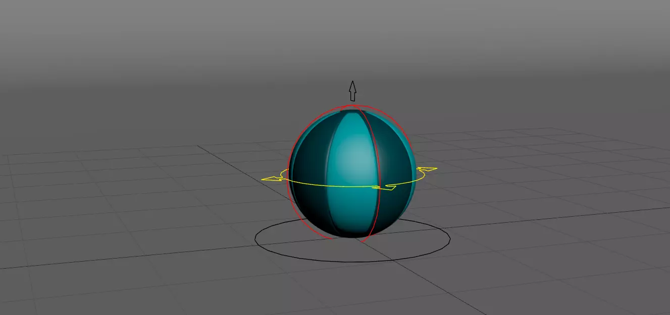 Bouncing Ball Animation Rig for 3ds Max Free 3D model