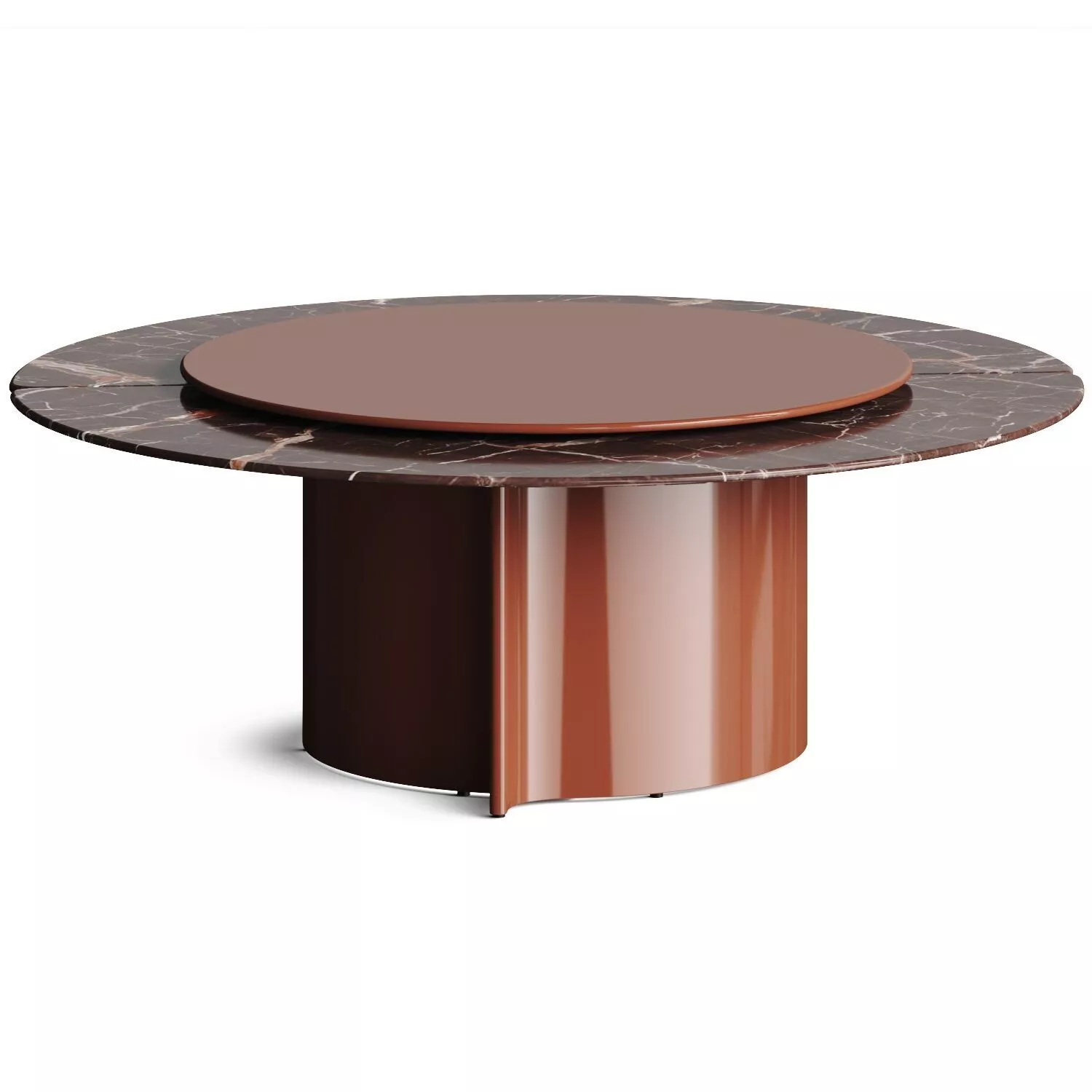 BAXTER Amelie Dining Table 3D model