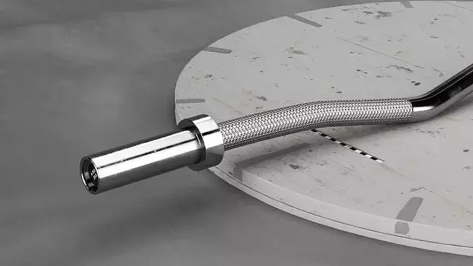 Ez curl bar