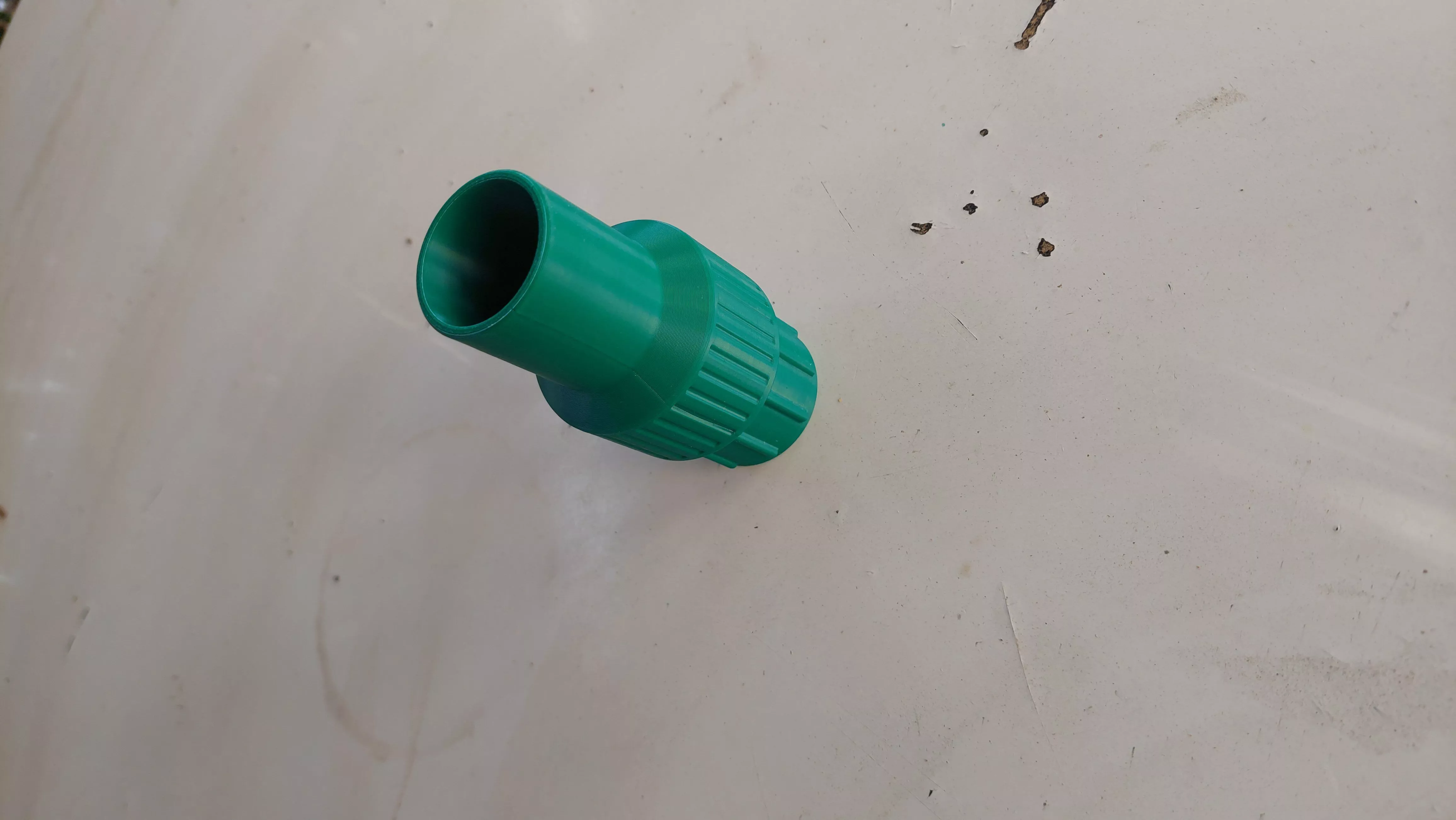 Swivel Vacuum Adapter 35mm 3D print model