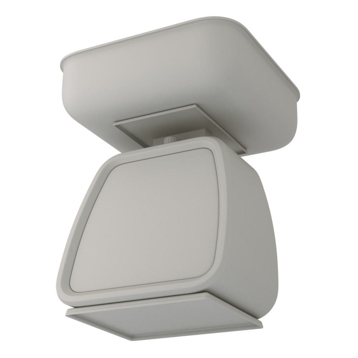 Kitchen Scale 3D model_8